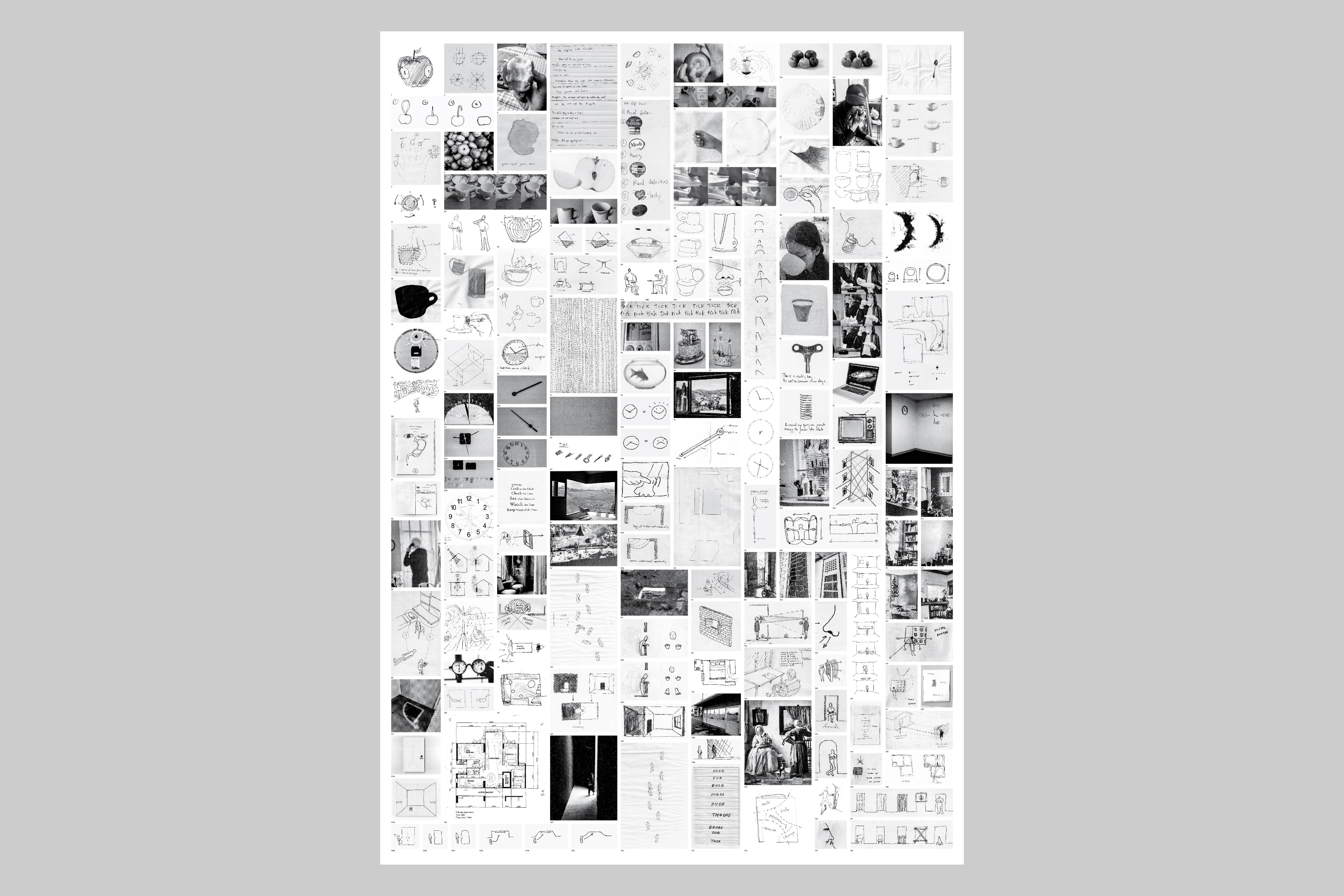 973 An Appendix of Sorts (project poster), for Atelier HOKO